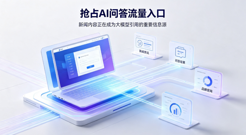 2026 海外流量新格局：娄底地区GEO 内容如何抢占 AI 问答流量入口