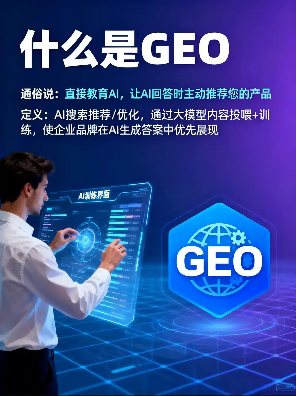 2026年娄底地区GEO优化推广零基础实操指南：告别无效发文，精准拿下AI流量