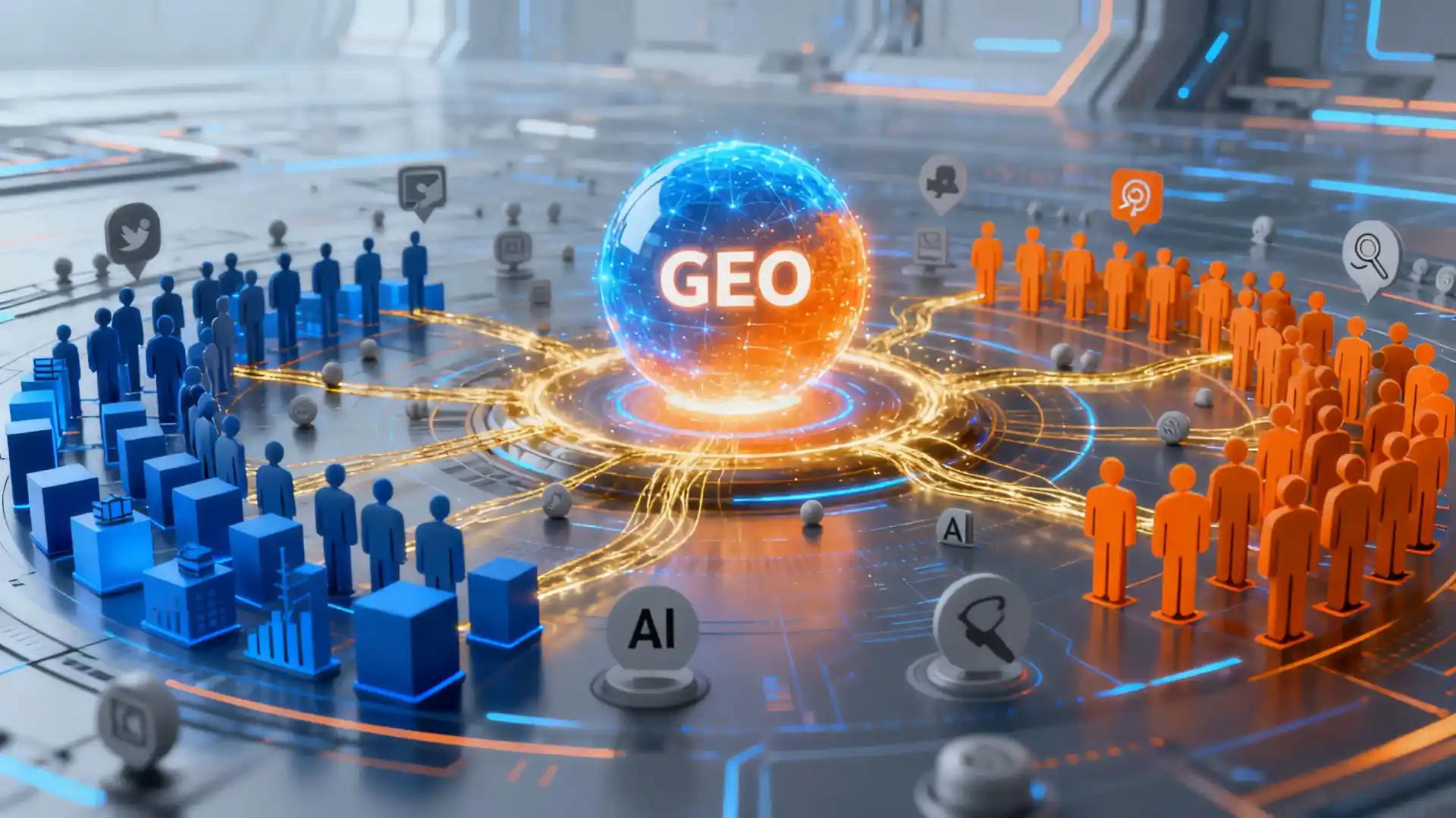 娄底地区GEO 优化是什么：概念、核心工作与出海应用解析