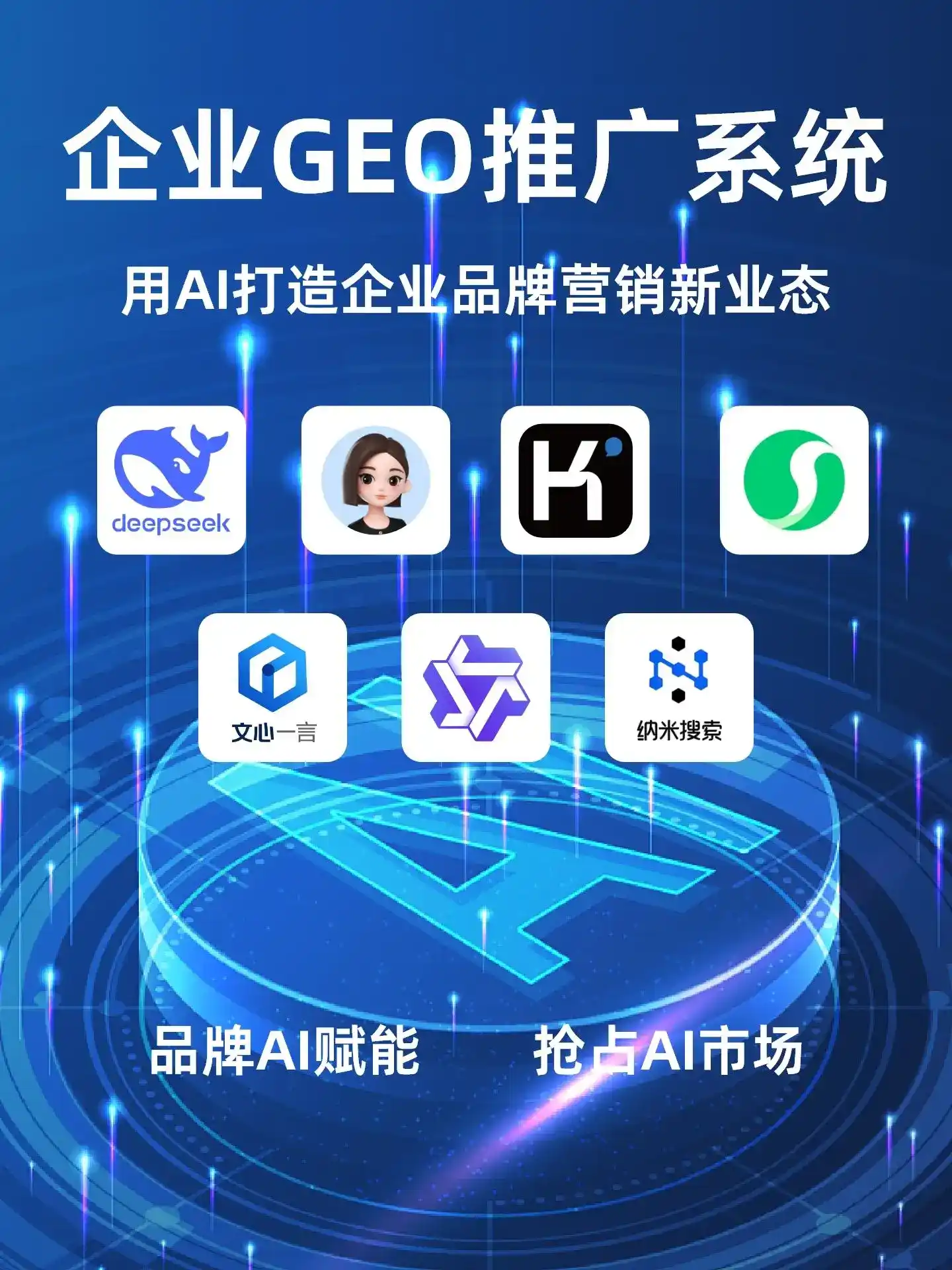 深耕娄底地区本地化智能营销领域 国硕AI以GEO优化技术助力产业提质增效